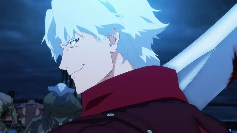 Devil May Cry Animesi Limp Bizkit Sarkisiyla Aciliyor