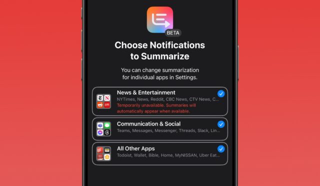Apple, iOS 18.3’te Hatalı Bildirim Özetini Devre Dışı Bıraktı!