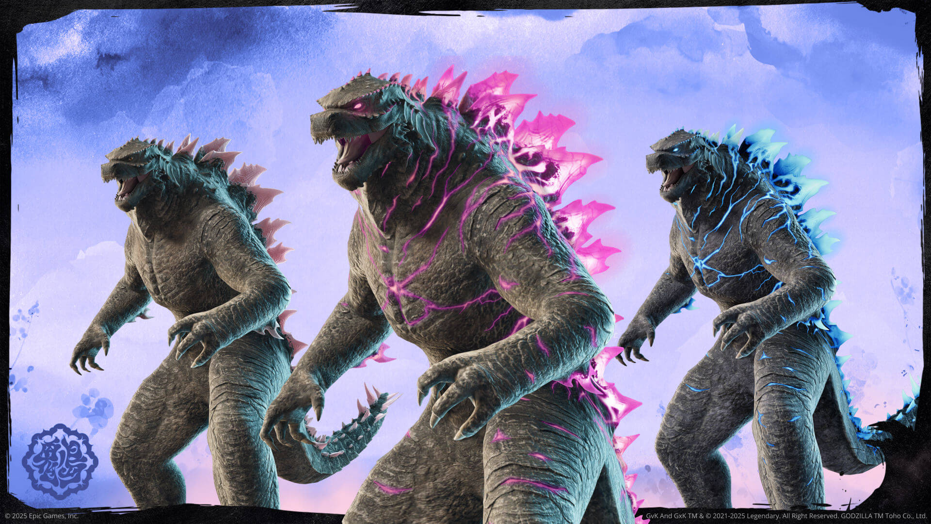 fortnite battle royale godzilla donusum