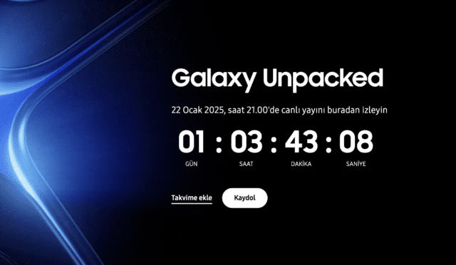 Samsung Unpacked Etkinliği! Gelebilecek 4 Sürpriz Ürün