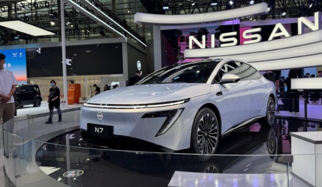 Nissan N7: Japon Devi Çin Pazarına Geri Dönüyor!