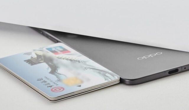 Oppo’nun En İnce Katlanabilir Telefonu Geliyor!
