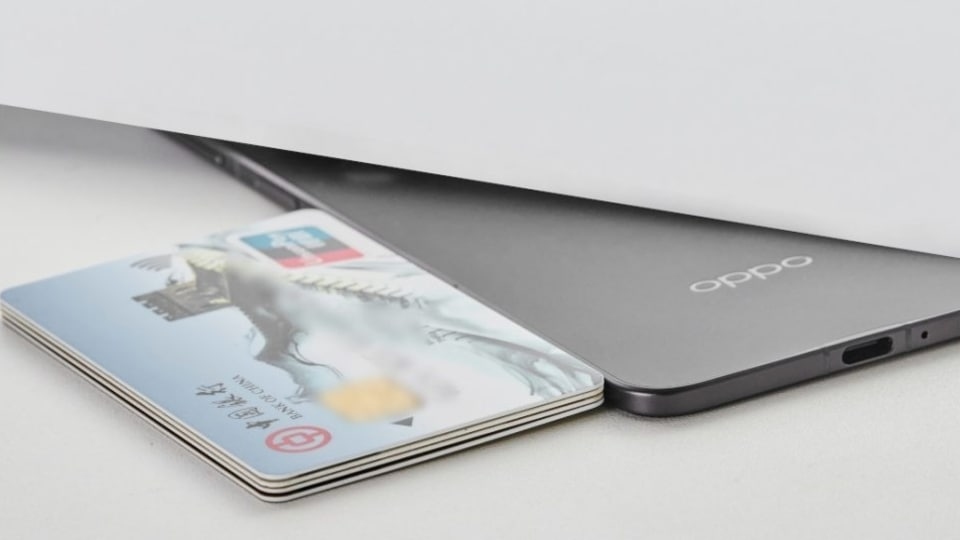 oppo find N5