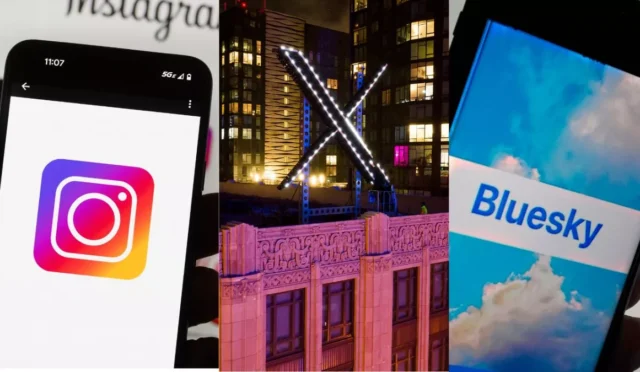 Bluesky ve X, TikTok Krizinden Yararlanarak Yeni Video Özellikleri Sundu