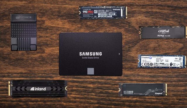 2025’in En Hızlı SSD Modelleri: Performans Canavarı Diskler