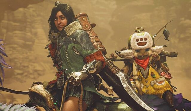 Monster Hunter Wilds Betası, PSN Kesintisine Telafi Olarak Uzatıldı