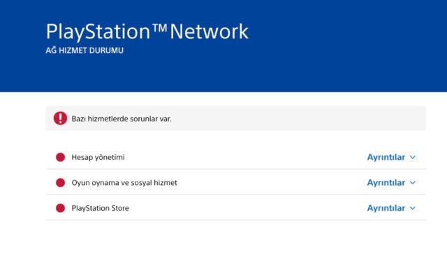 PlayStation Network (PSN) Neredeyse Bir Gün Süren Kesintinin Ardından Geri Döndü