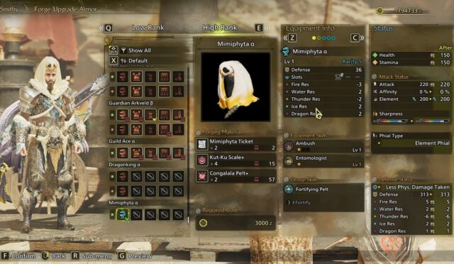 Monster Hunter Wilds Etkinlikleri: Sevimli Başlık Mimiphyta Kaskı!