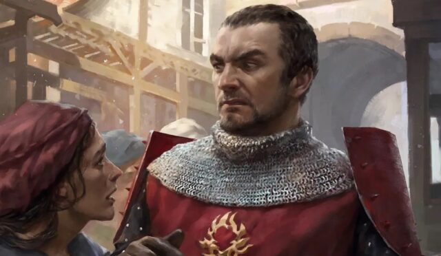 The Witcher Dizisine Oyunlardan Bir Karakter Katılıyor: Roderick de Wett