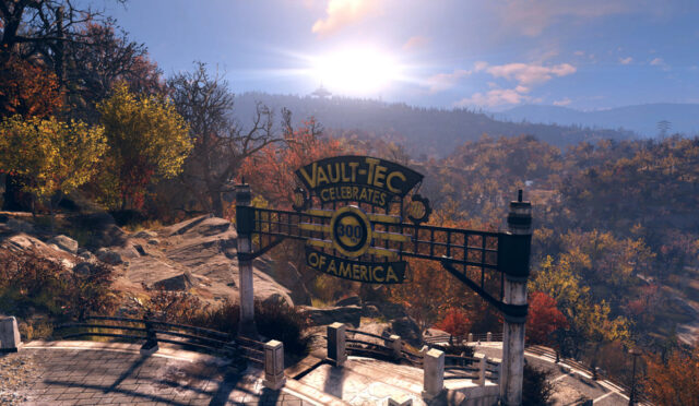 Fallout 76’nın Yeni Sezonu: Glow of the Ghoul