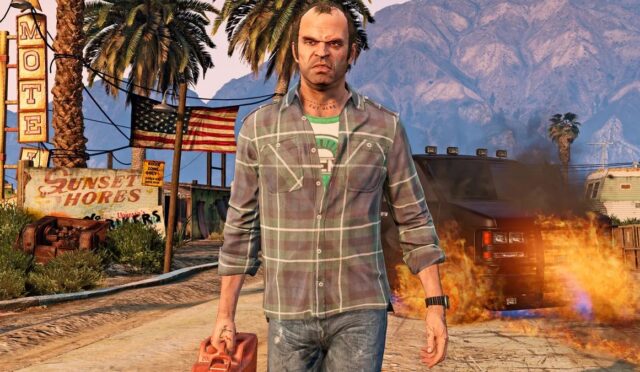 GTA 5 Enhanced Sürümü Steam’de Karışık Tepkiler Alıyor!