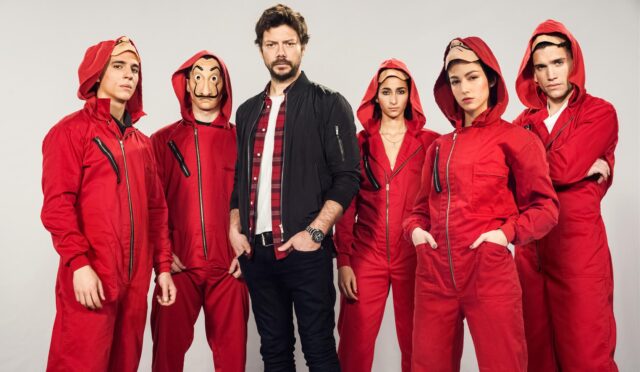 La Casa de Papel Oyuncuları Kimlerdir? Dizideki Karakter İsimleri ve Gerçek Adları (Güncel Liste)