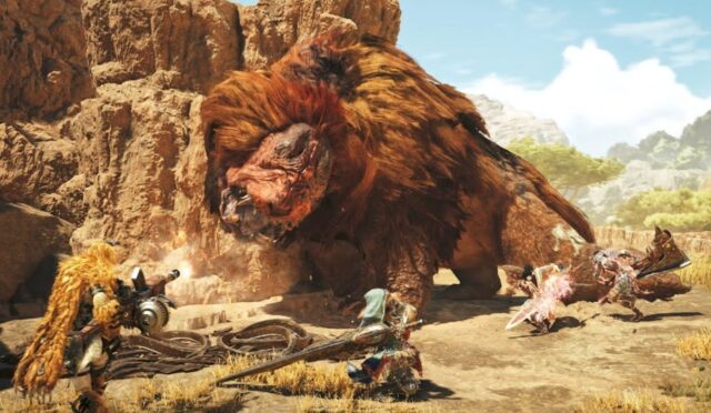 Monster Hunter Wilds: Sürücü Güncellemek Performans Sorunlarını Çözüyor!