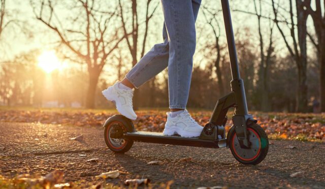 Onvo Scooter ile Şehir İçi Ulaşımda Yeni Dönem