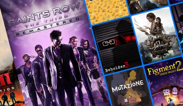 Prime Gaming Mart Ayında 20 Yeni Oyun Sunuyor!