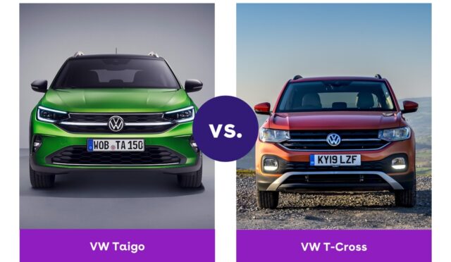 T-Cross ve Taigo Karşılaştırması: Hangi Volkswagen SUV Sizin İçin Daha Uygun?