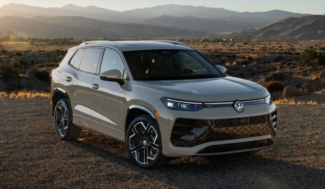 Yeni Tiguan: Tasarım, Teknoloji ve Performansıyla SUV Dünyasında Fark Yaratıyor!
