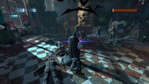 Batman Arkhamverse