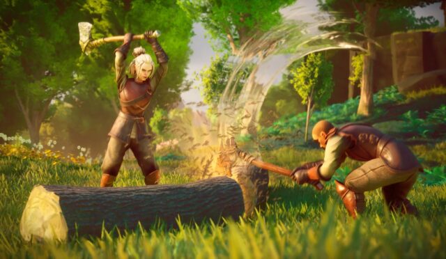 RuneScape Dragonwilds Erken Erişim Sürprizi: Oyun Şimdi Steam’de!