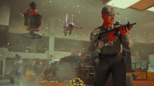 fbc firebreak