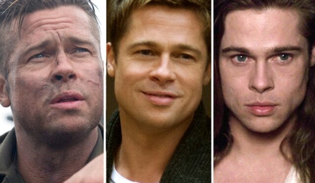 Brad Pitt Film Kariyeri: Efsanevi Oyuncunun En İyi Filmleri ve Performansları