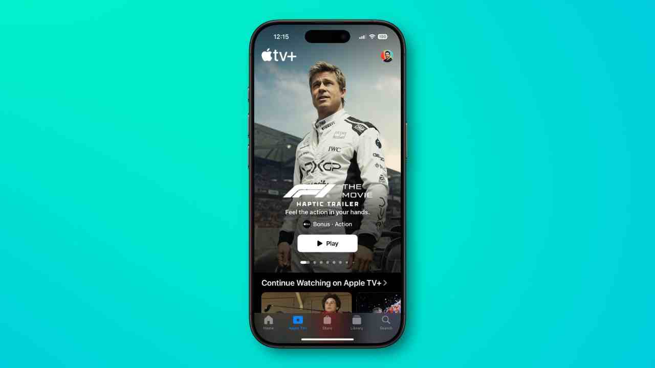 brad pittin basrolde oldugu yeni f1 sinemasinin iphonelara ozel fragmanini yayimladi sinemasi parmaklarinizda hissediyorsunuz mWHQ7Ryb