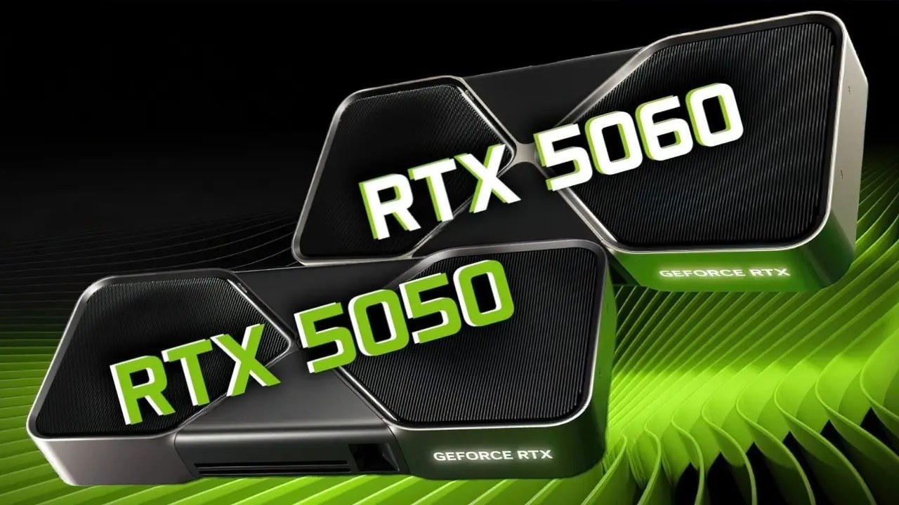 geforce rtx 5050 temmuzda geliyor iste tum bilinen ozellikler 0