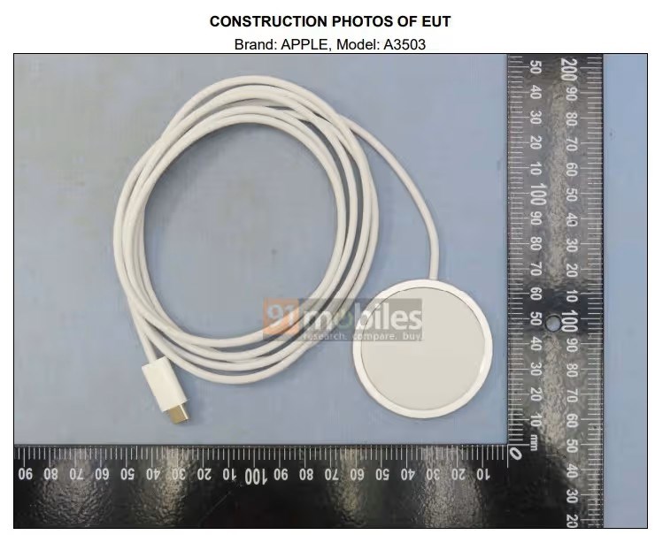 iPhone 17'nin kablosuz şarj suratı 45 W'a çıkabilir: Yeni MagSafe şarj aygıtı ortaya çıktı iphone 17nin kablosuz sarj surati 45 wa cikabilir yeni magsafe sarj aygiti ortaya cikti