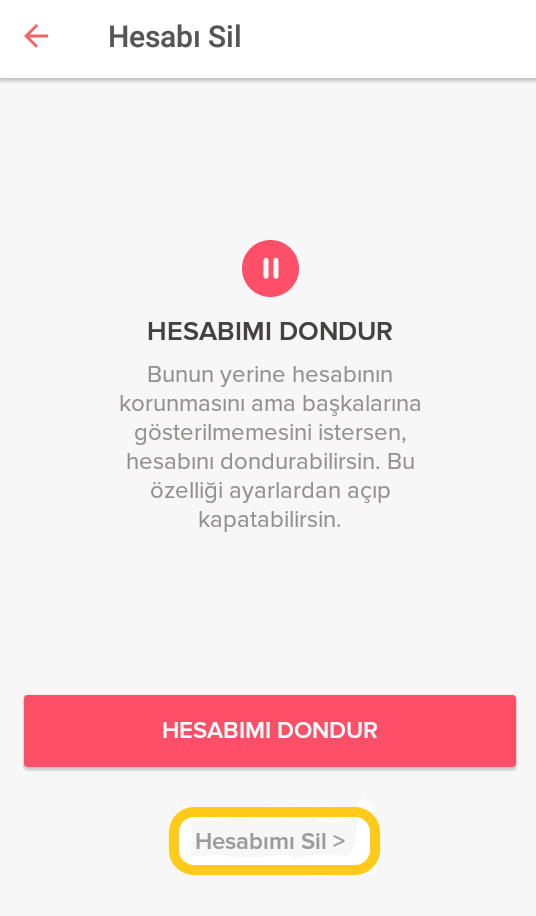 kalici tinder hesabi nasil silinir 3 FuWiFXT1