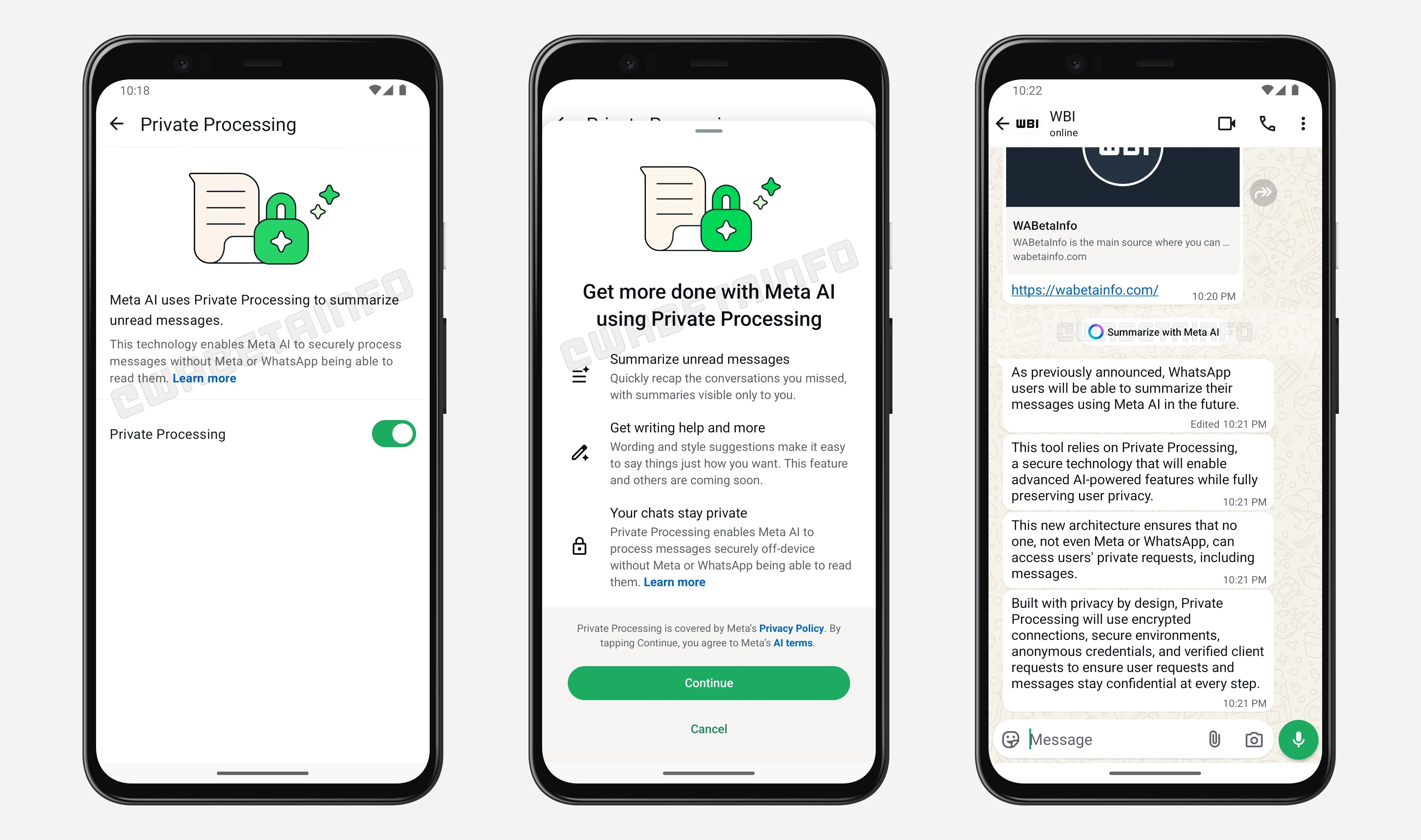 whatsappa beklenen ozellik geliyor ai destekli ileti ozetleri 1 LWhVFhg4