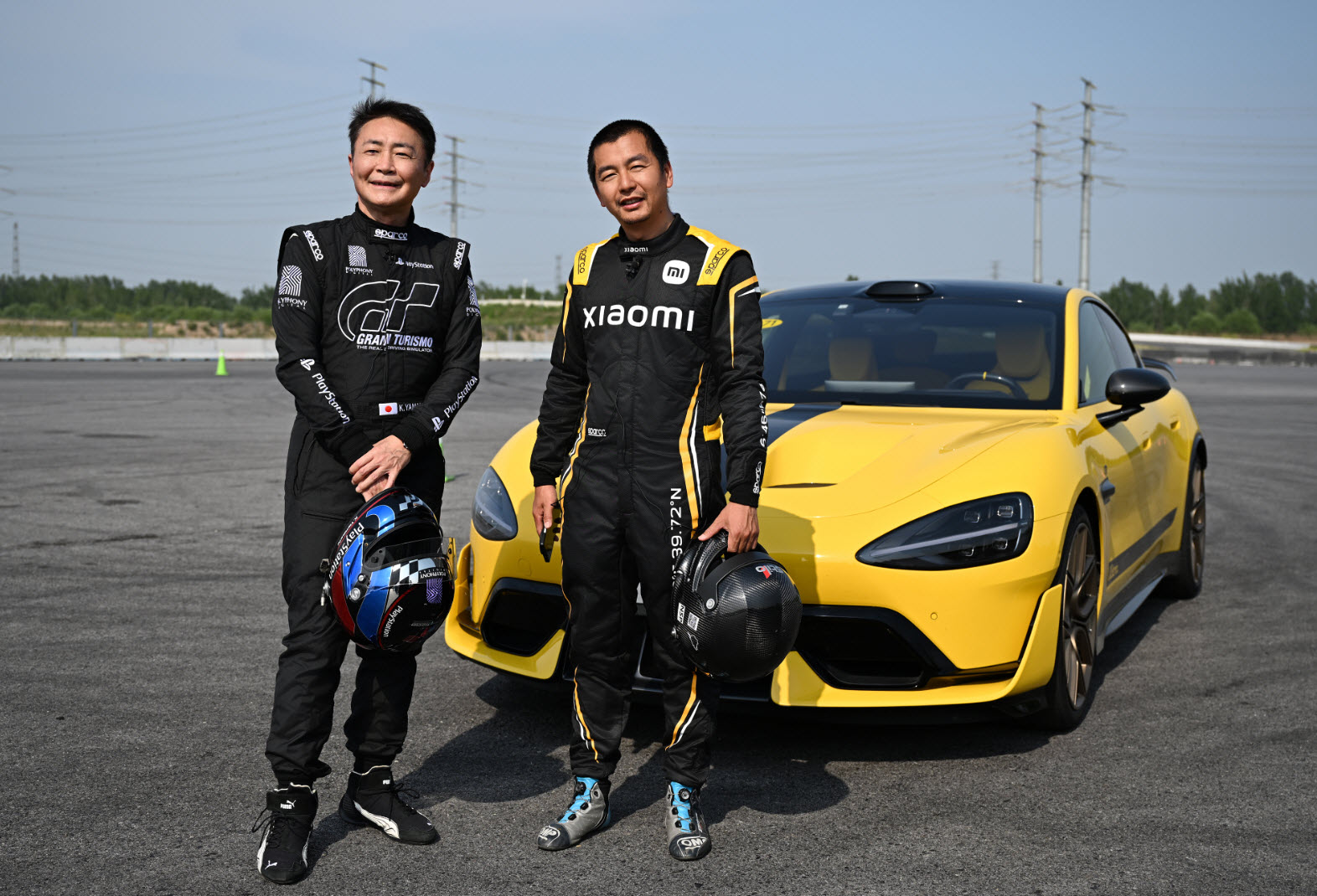 xiaomi su7 ultra gran turismo 7ye geliyor 0 E7aTbiKs