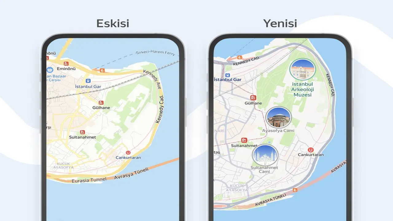 yandex maps turkiye guncellemesi yapti iste yenilikler 0 CunVKC67