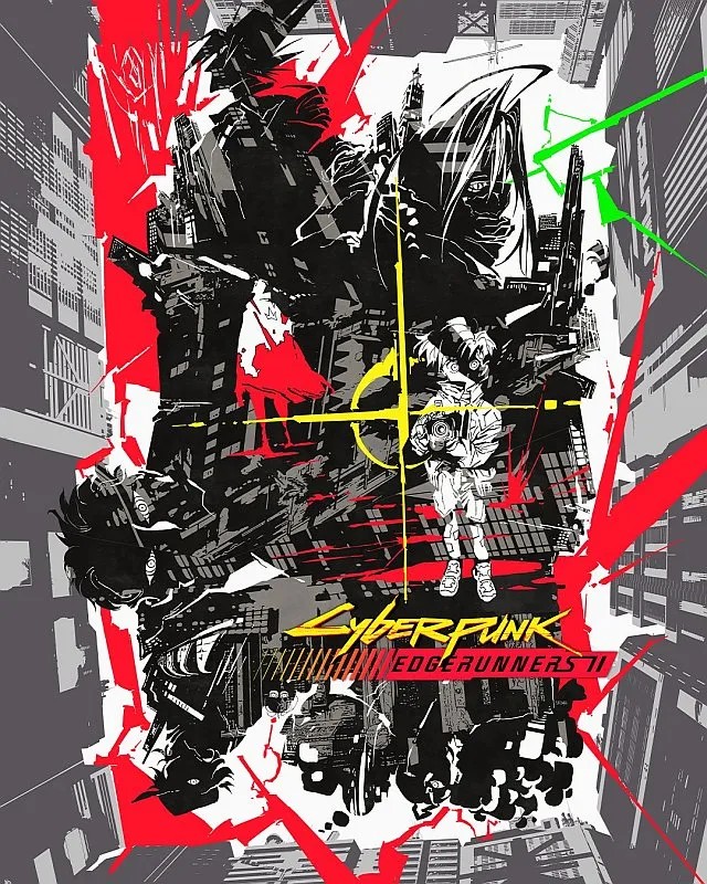netflixin cok sevilen cyberpunk edgerunners animesinin 2 donemi resmen geliyor iste birinci ayrintilar 0 J5R3AAza