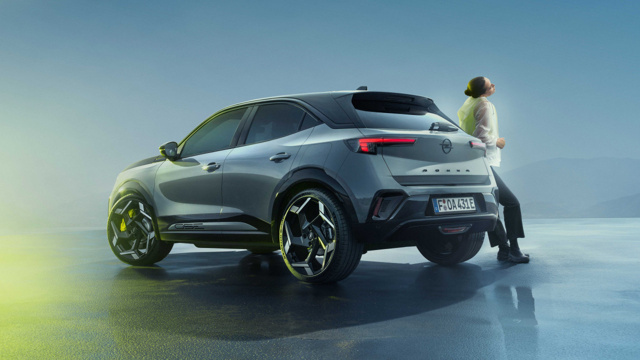 opel en suratli elektrikli modelini tanitti 1 efCY2Cms