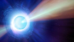 pulsar yıldızı