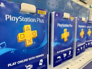 Bedava PlayStation Plus Hesapları