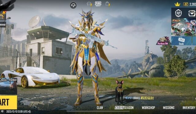 PUBG Mobile Bedava Hesap Alma