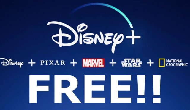 bedava disney plus hesapları