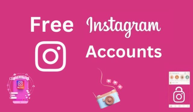 bedava instagram hesapları