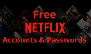 bedava netflix hesapları