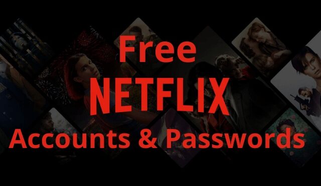 bedava netflix hesapları