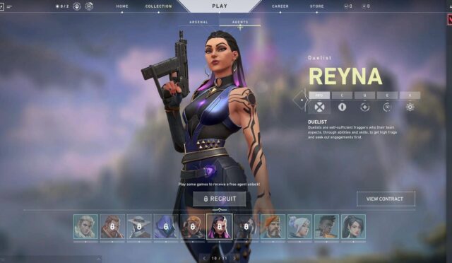 bedava valorant hesapları