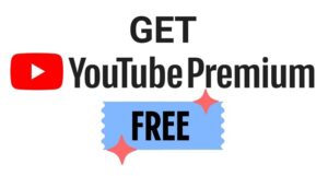 bedava youtube premium hesapları