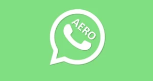 WhatsApp Aero