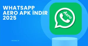 whatsapp aero indir