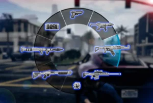 gta 5 silah hilesi
