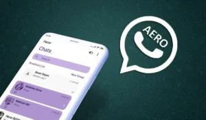 whatsapp aero özellikleri