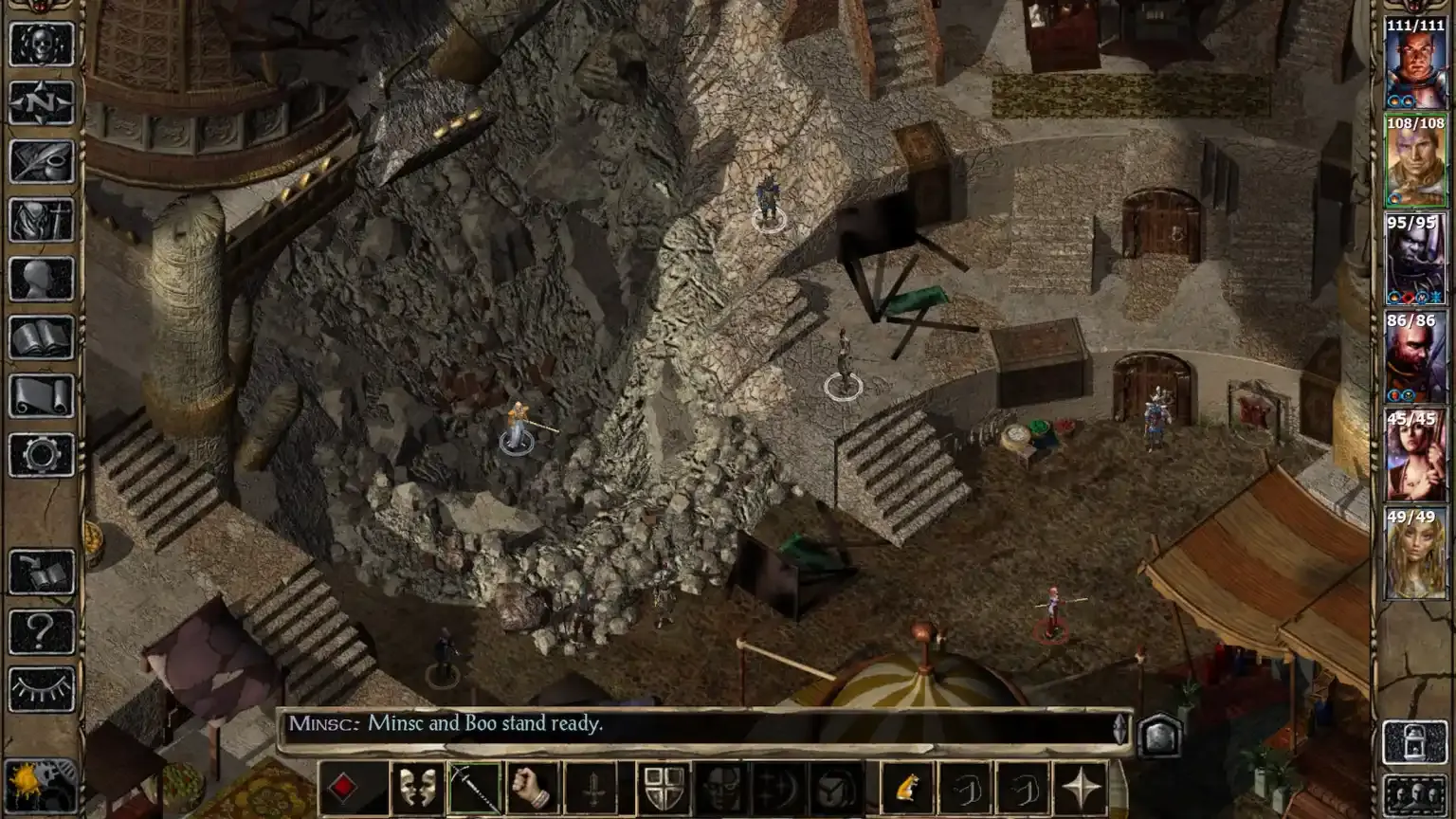RPG Efsaneleri Yeniden Parlıyor 6 Oyun Zamanın Ötesinde Baldurs-Gate-2