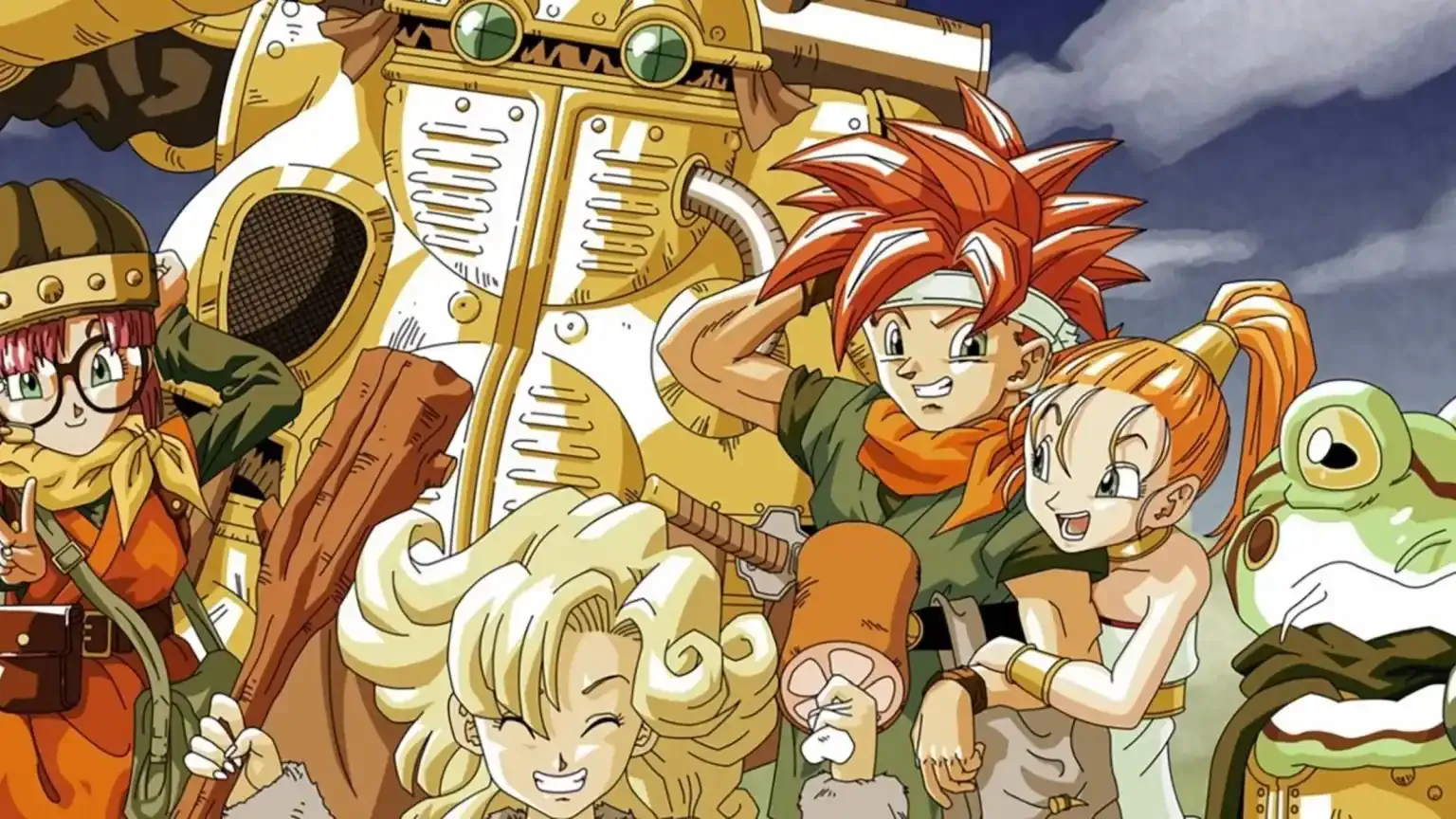 RPG Efsaneleri Yeniden Parlıyor 6 Oyun Zamanın Ötesinde Chrono-Trigger