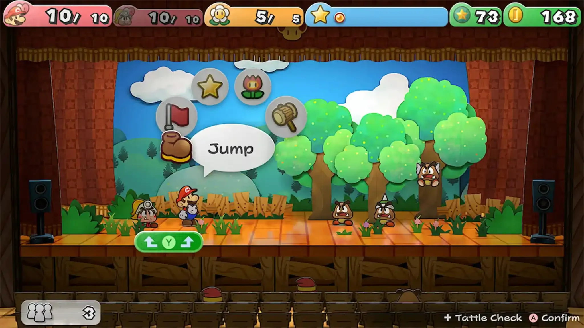 RPG Efsaneleri Yeniden Parlıyor 6 Oyun Zamanın Ötesinde Paper-Mario-The-Thousand-Year-Do